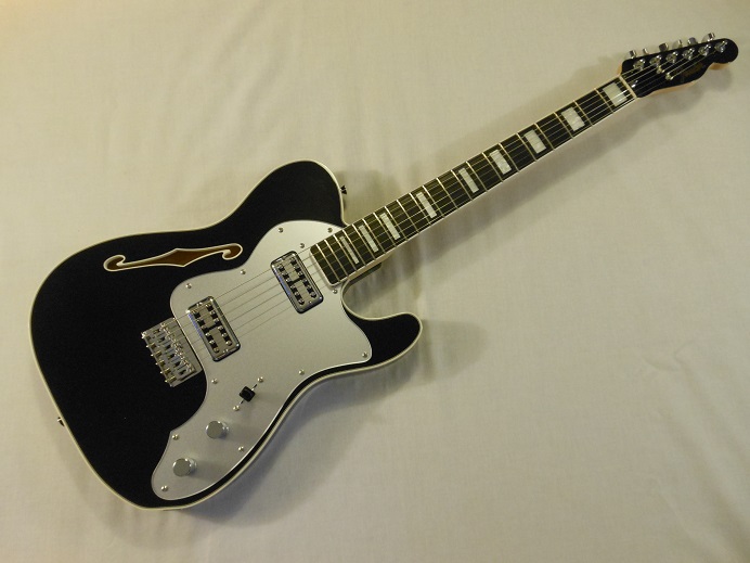 Limited Edition Telecaster Thinline Super Deluxe Picture 1